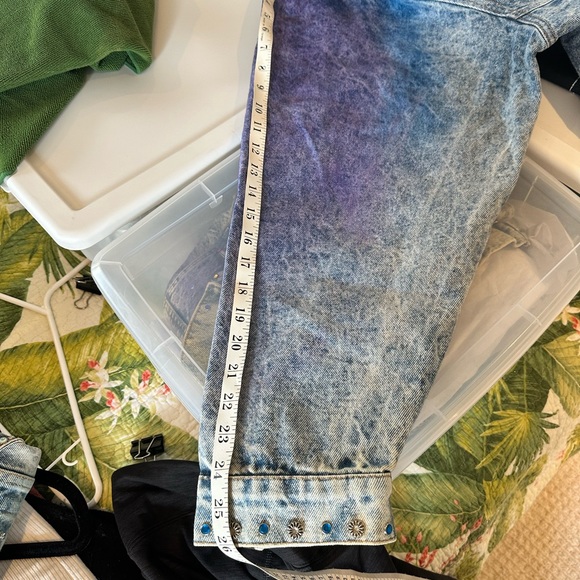 Tony Alamo jacket (Los Angeles) original. Never been used. - Picture 10 of 13